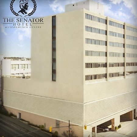The Senator Hotel & Conference Center Timmins Exterior foto