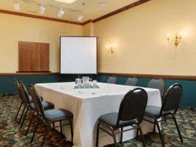 The Senator Hotel & Conference Center Timmins Facilidades foto